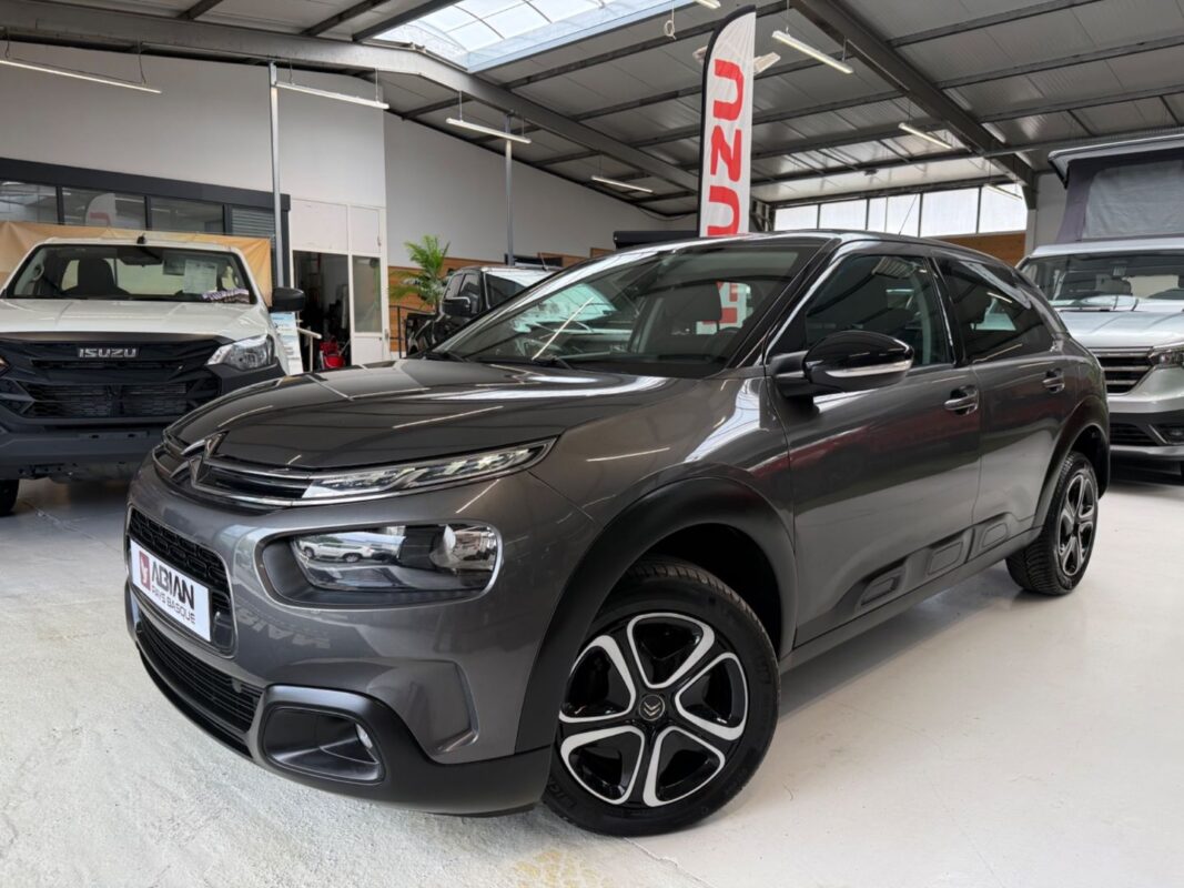 CITROEN C4 CACTUS