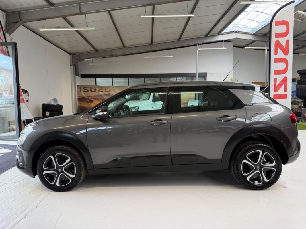CITROEN C4 CACTUS