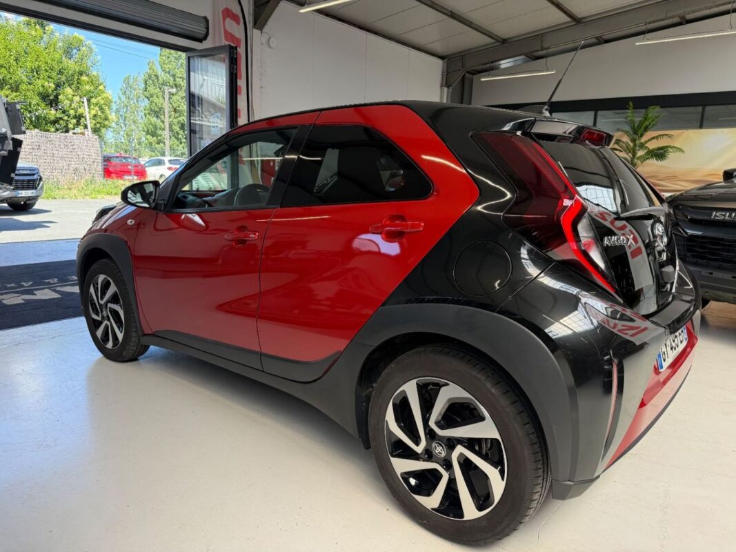 TOYOTA AYGO X MY23