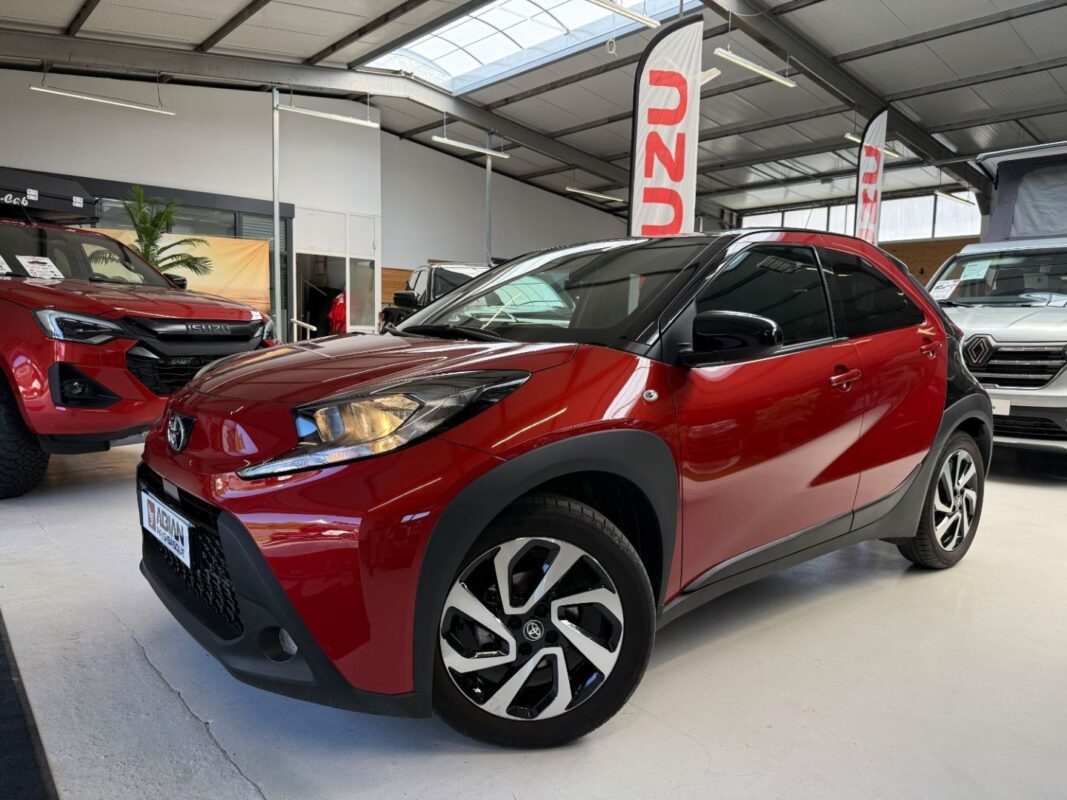 TOYOTA AYGO X MY23