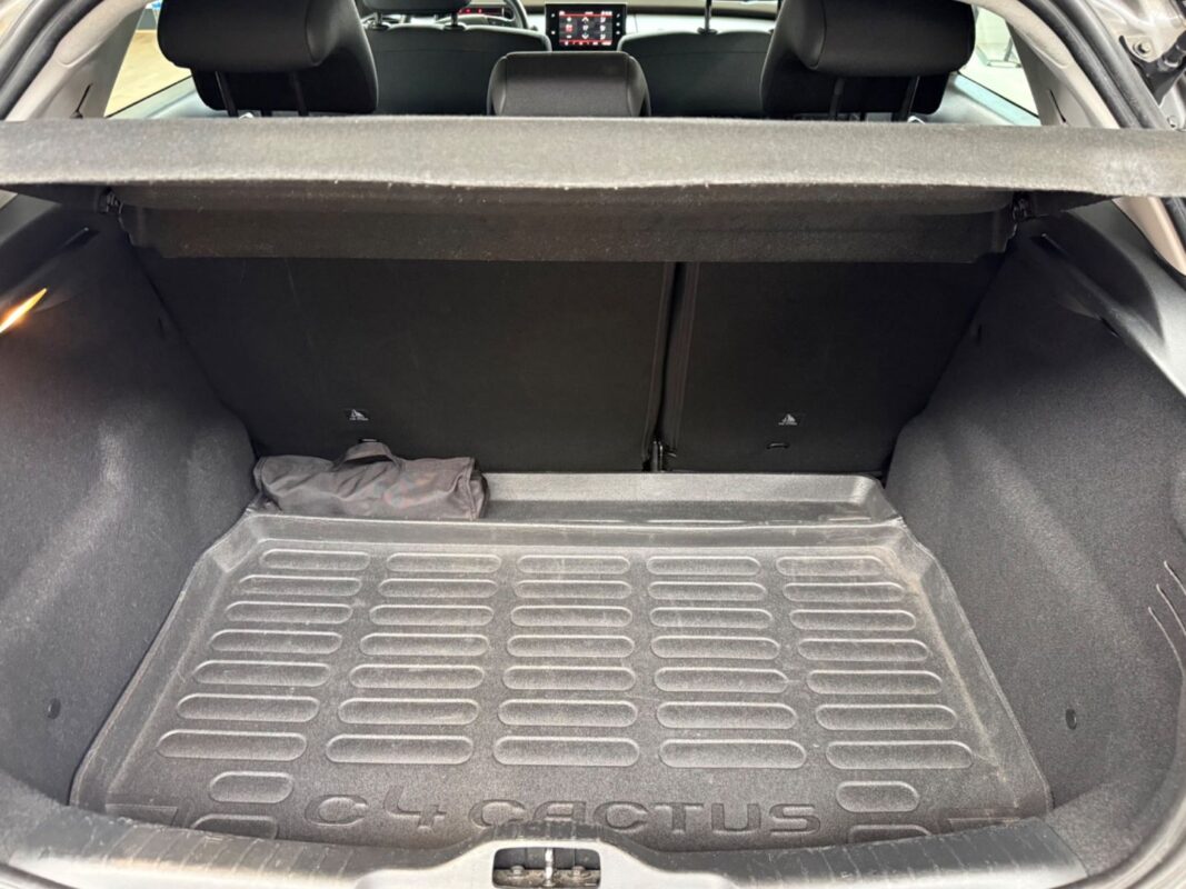 CITROEN C4 CACTUS
