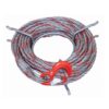 Câble acier Ø 14mm de 30 mètre pour TREUIL COME UP HYDRAULIQUE HV 15