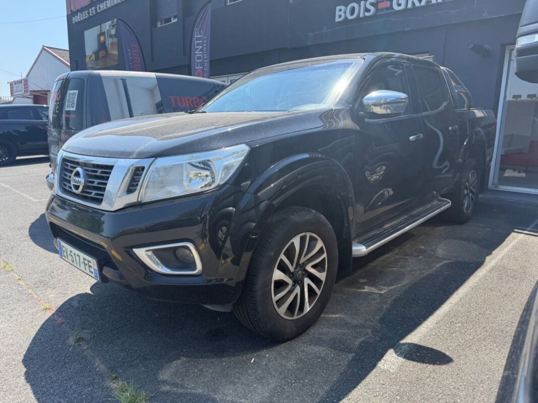 NISSAN NP300 NAVARA 2018