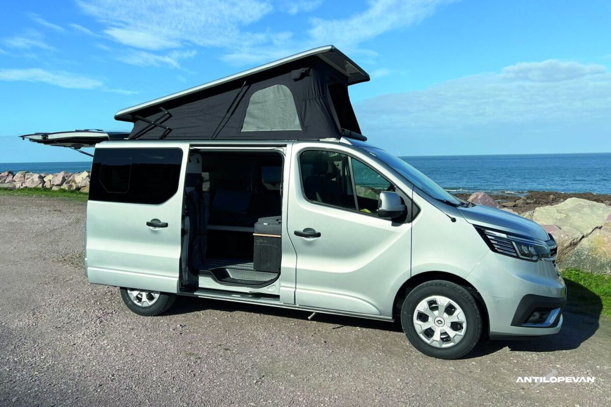 RENAULT Antilope Van