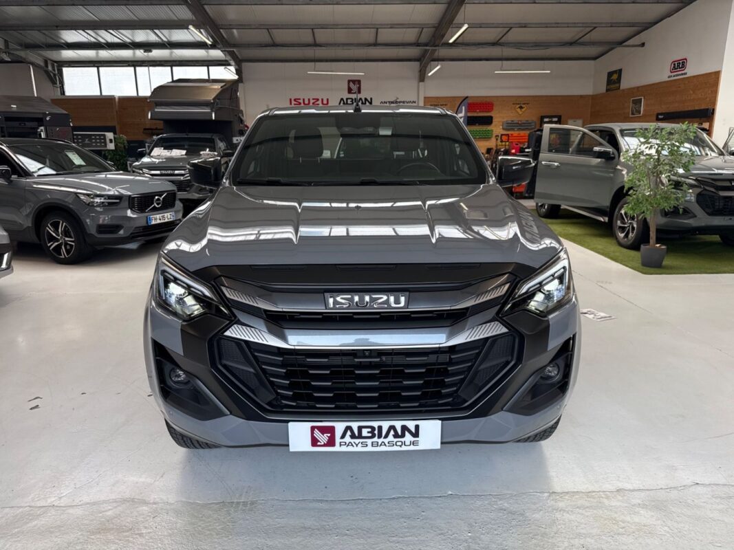 ISUZU D-MAX