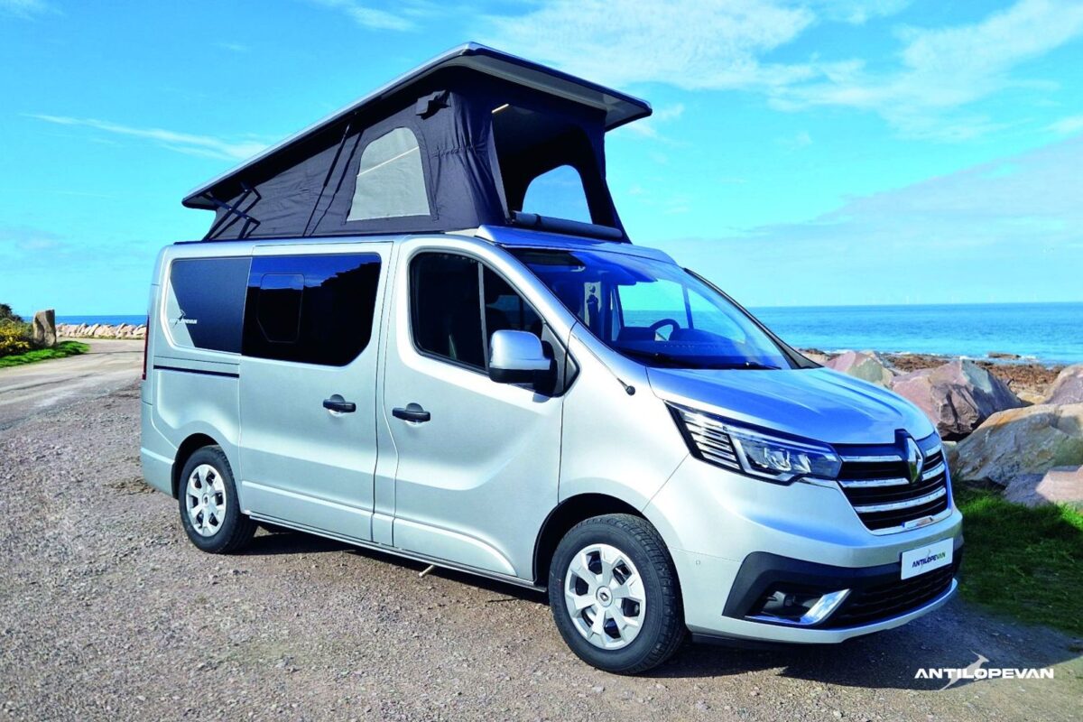 RENAULT Antilope Van