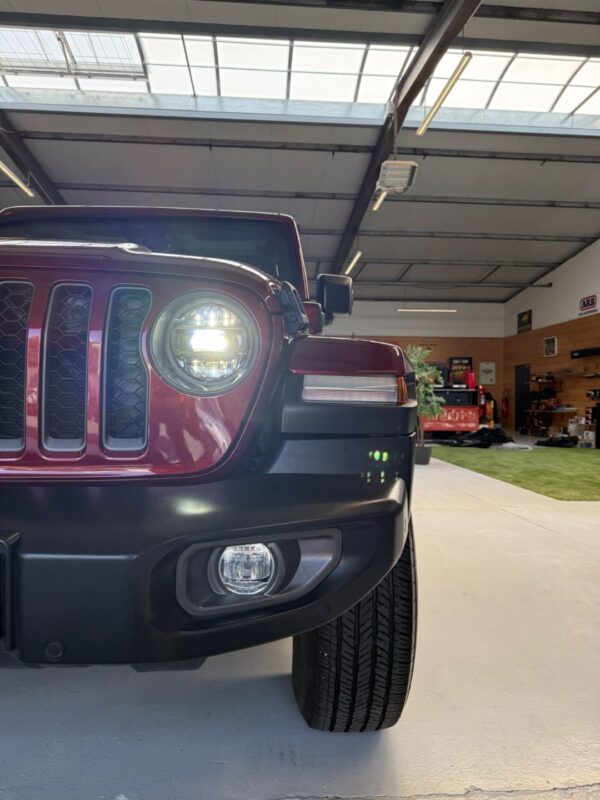 JEEP WRANGLER MY21