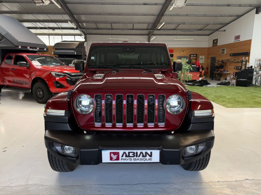 JEEP WRANGLER MY21