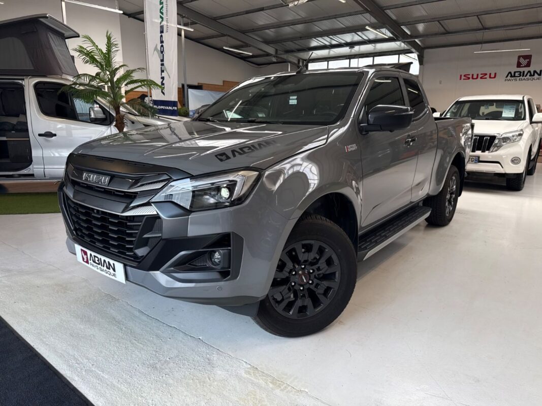 ISUZU D-MAX