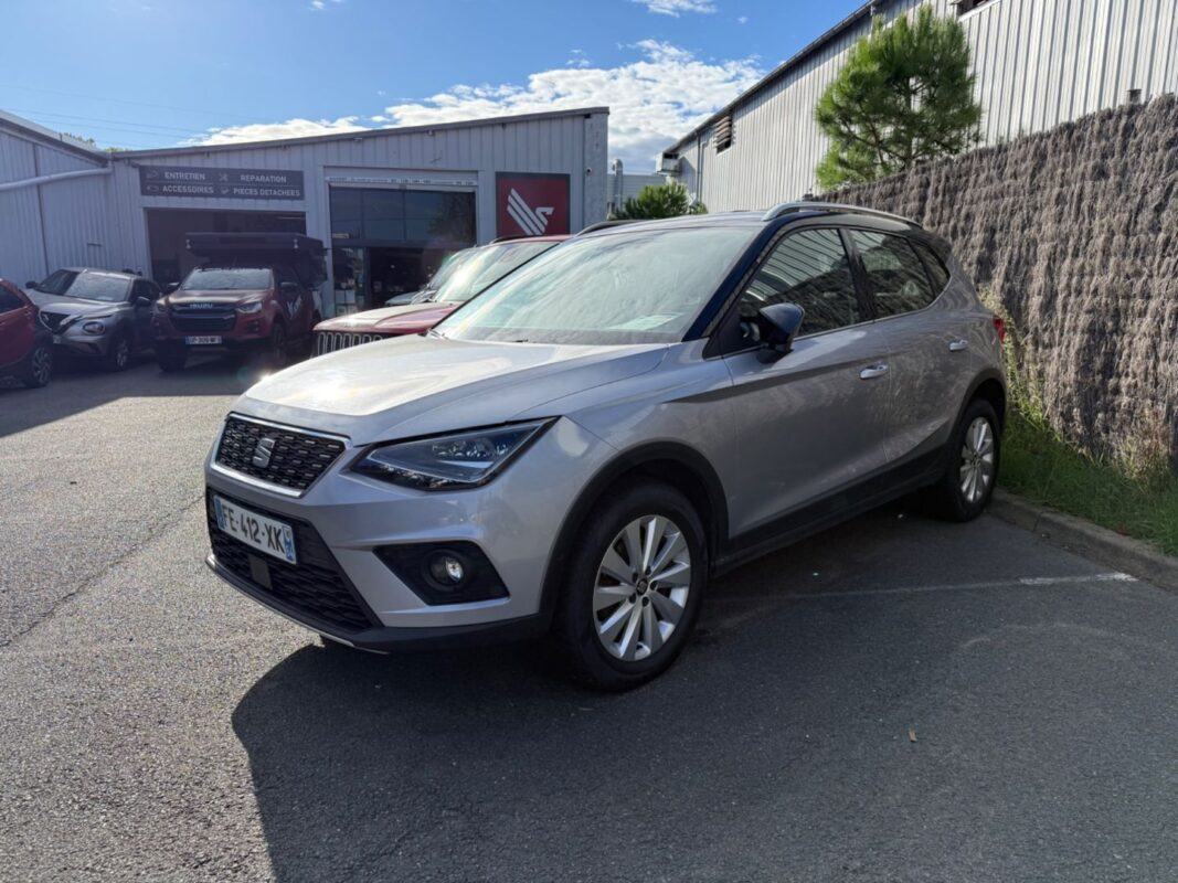 SEAT ARONA