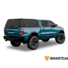 Hardtop Dodge RAM 1500 Double Cab 2019+ RSI SmartCap EVO Defender noir Short Bed