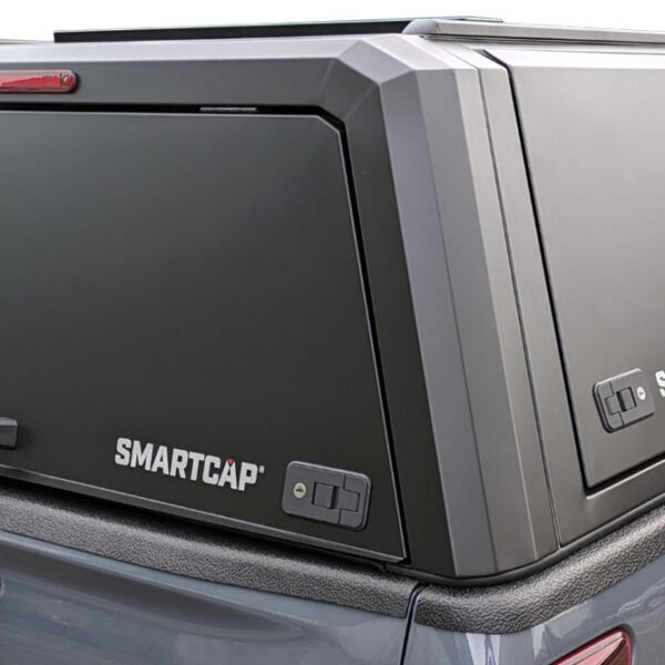 Hardtop Dodge RAM 1500 Double Cab 2019+ RSI SmartCap EVO Defender noir Short Bed – Image 7