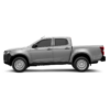 Isuzu D-Max B-Strong Double Cab Mercury Silver 2