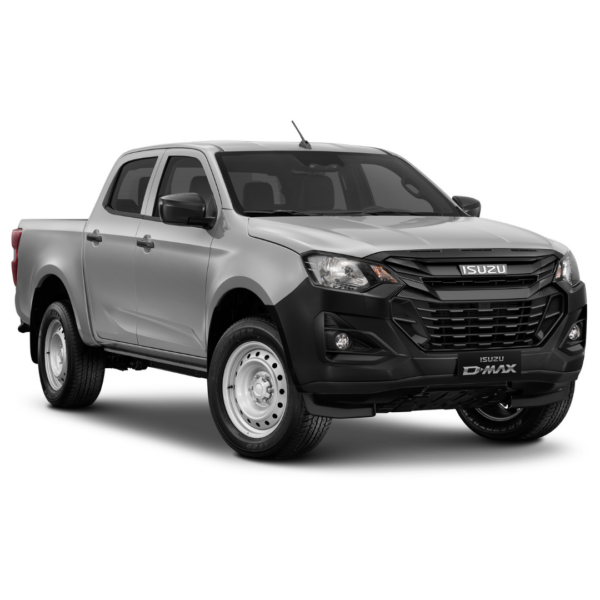 Isuzu D-Max B-Strong Double Cab 2026