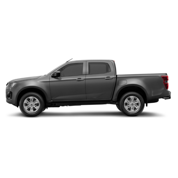 Alternative view of Isuzu D-Max Evolution Double Cab 2026