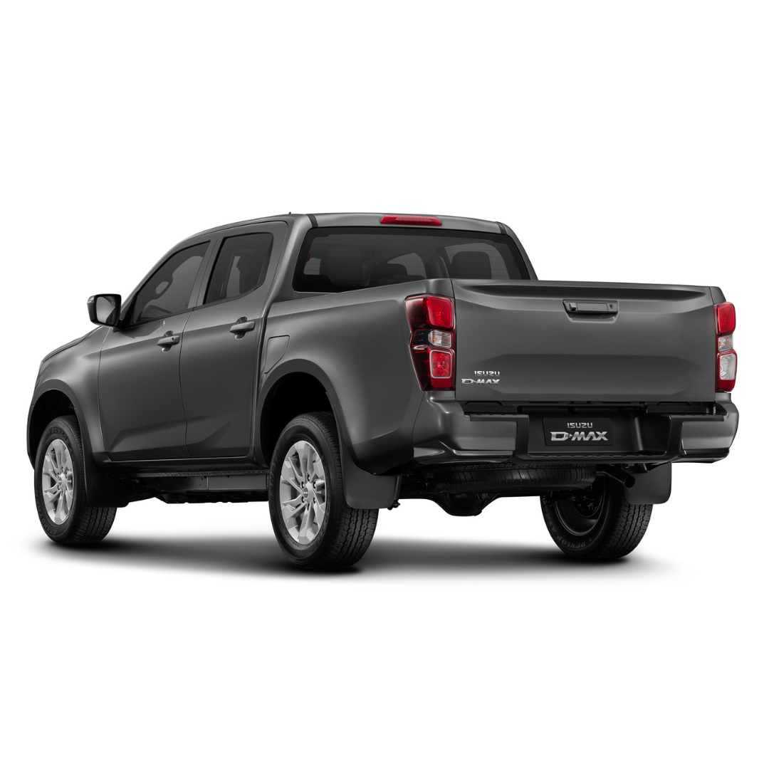 Isuzu D-Max Evolution Double Cab 2026 – Image 3