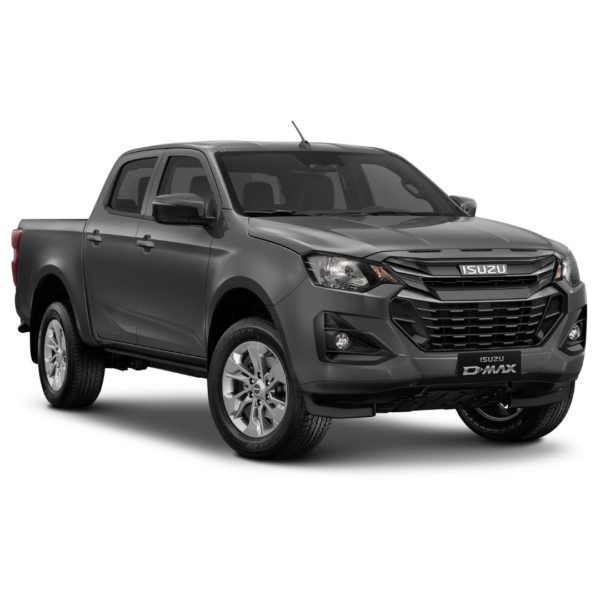 Isuzu D-Max Evolution Double Cab 2026