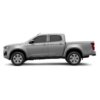 Isuzu D-Max Evolution Double Cab Mercury Silver 2