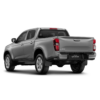 Isuzu D-Max Evolution Double Cab Mercury Silver 3
