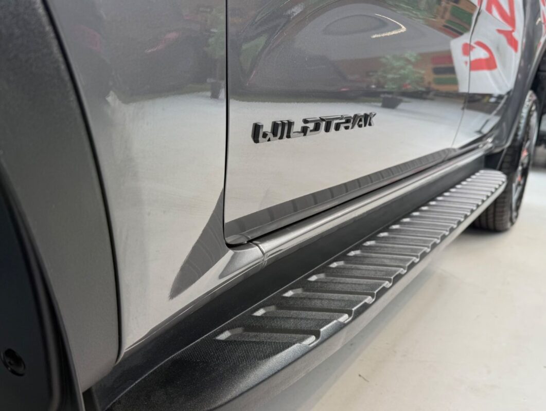 FORD RANGER DOUBLE CABINE