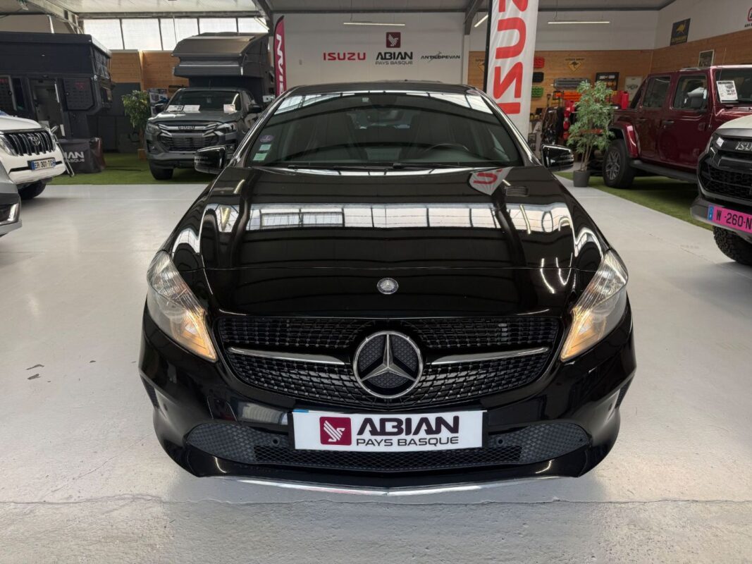 MERCEDES-BENZ CLASSE A