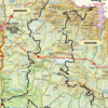Carte Roadbook 43 Bardenas