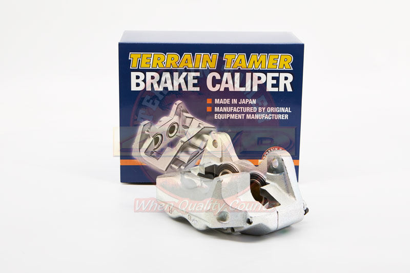 Étrier de frein avant droit pour un Toyota Land Cruiser KDJ90 - KDJ95 (2000-2002)