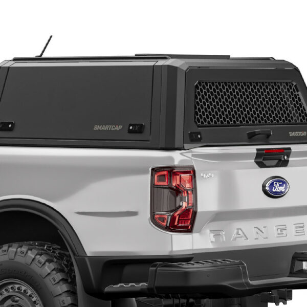 Hardtop Ford Ranger / Wildtrak / Raptor Double Cab (2023 +) RSI SmartCap EVOc Commercial noir – Image 5