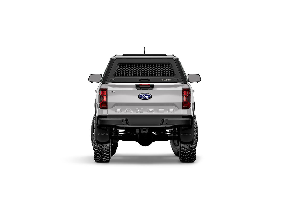 Hardtop Ford Ranger / Wildtrak / Raptor Double Cab (2023 +) RSI SmartCap EVOc Commercial noir – Image 7