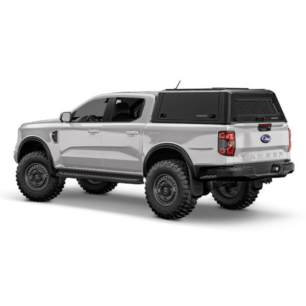 Hardtop Ford Ranger / Wildtrak / Raptor Double Cab (2023 +) RSI SmartCap EVOc Commercial noir – Image 8