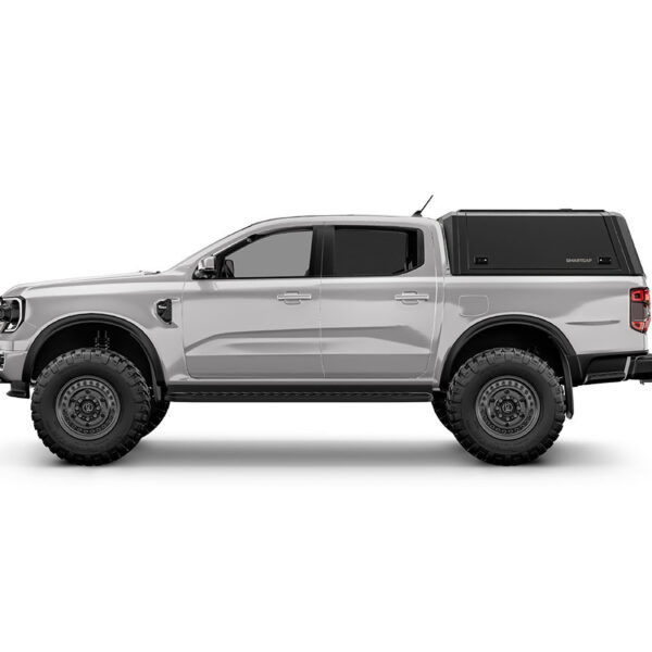 Hardtop Ford Ranger / Wildtrak / Raptor Double Cab (2023 +) RSI SmartCap EVOc Commercial noir – Image 6