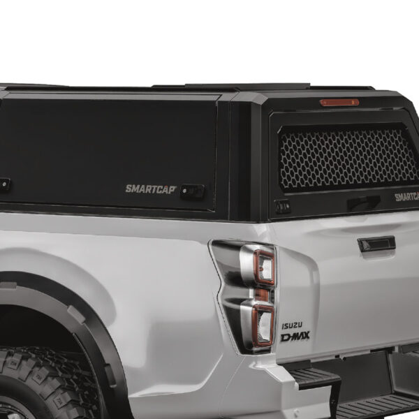 Hardtop Isuzu D-Max Double Cab (2020 +) RSI SmartCap EVO Commercial noir – Image 9