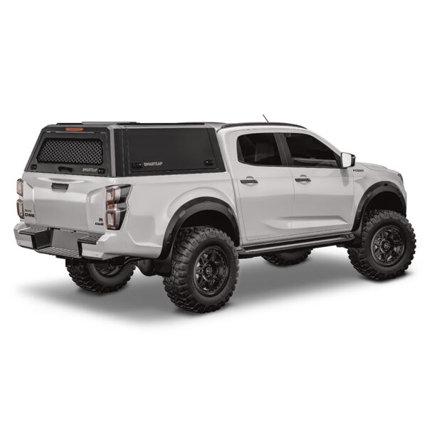 Hardtop Isuzu D-Max Double Cab (2020 +) RSI SmartCap EVO Commercial noir