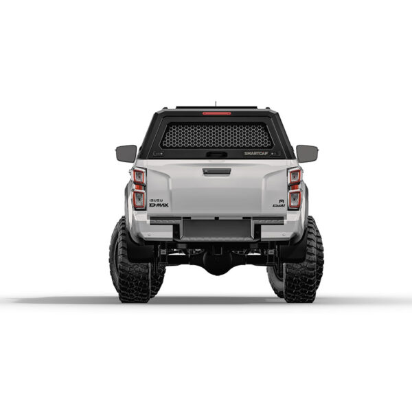 Hardtop Isuzu D-Max Double Cab (2020 +) RSI SmartCap EVO Commercial noir – Image 7