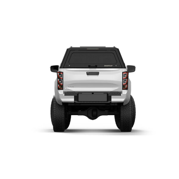 Hardtop Isuzu D-Max Extra Cab (2020 +) RSI SmartCap EVO Commercial noir – Image 5