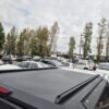 Hardtop vitré aluminium noir CW Isuzu D-Max Space Cab 2020+ - Thumbnail Image 23