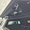 Hardtop vitré aluminium noir CW Isuzu D-Max Space Cab 2020+ - Thumbnail Image 22