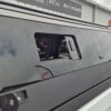 Hardtop vitré aluminium noir CW Isuzu D-Max Space Cab 2020+ - Thumbnail Image 20