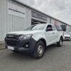 Hardtop vitré aluminium noir CW Isuzu D-Max Space Cab 2020+ - Thumbnail Image 26