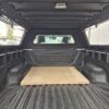 Hardtop vitré aluminium noir CW Isuzu D-Max Space Cab 2020+ - Thumbnail Image 16