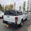 Hardtop vitré aluminium noir CW Isuzu D-Max Space Cab 2020+ - Thumbnail Image 3