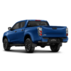 Isuzu D-Max Nitro Sport Double Cab Biarritz Blue 3