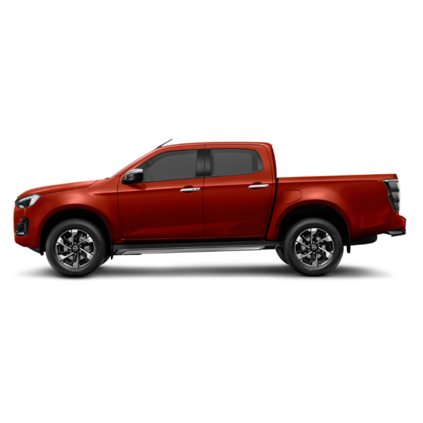 Alternative view of Isuzu D-Max Prestige Double Cab 2026