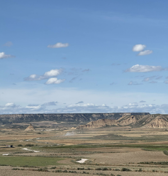 Alternative view of Road book 43 : Boucle des Bardenas