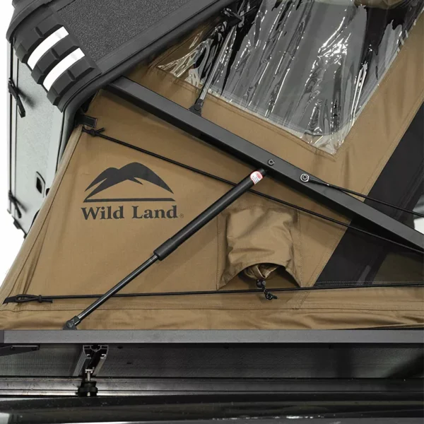 Tente de toit rigide Wild Land Neo Frontier 2-3 personnes – Image 9
