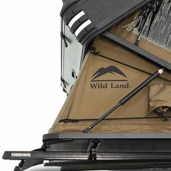 Tente de toit rigide Wild Land Neo Frontier 2-3 personnes – Image 8