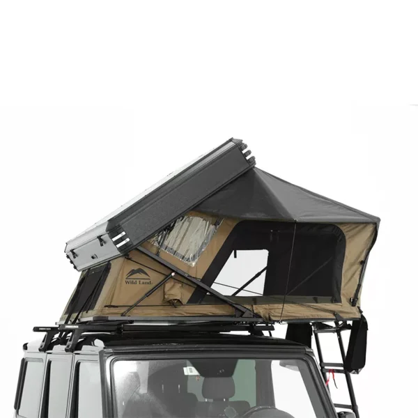 Tente de toit rigide Wild Land Neo Frontier 2-3 personnes – Image 7