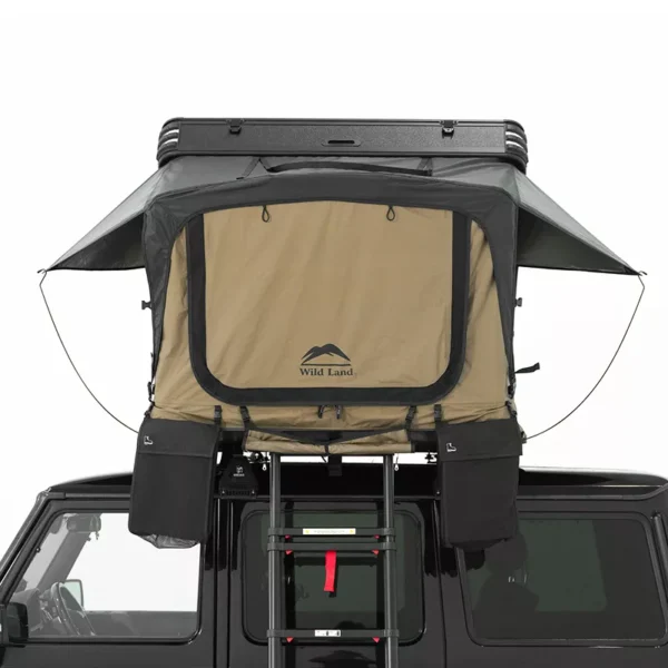 Tente de toit rigide Wild Land Neo Frontier 2-3 personnes – Image 5