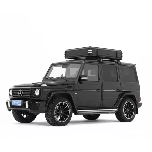 Tente de toit rigide Wild Land Neo Frontier 2-3 personnes – Image 3