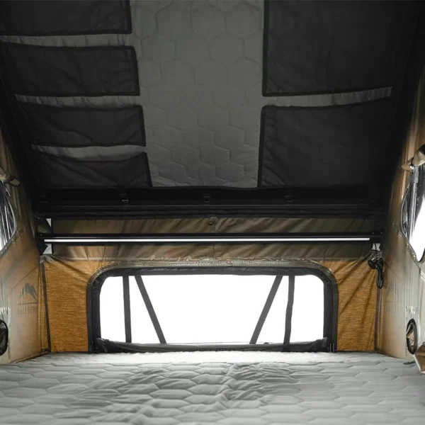Tente de toit rigide Wild Land Neo Frontier 2-3 personnes – Image 13